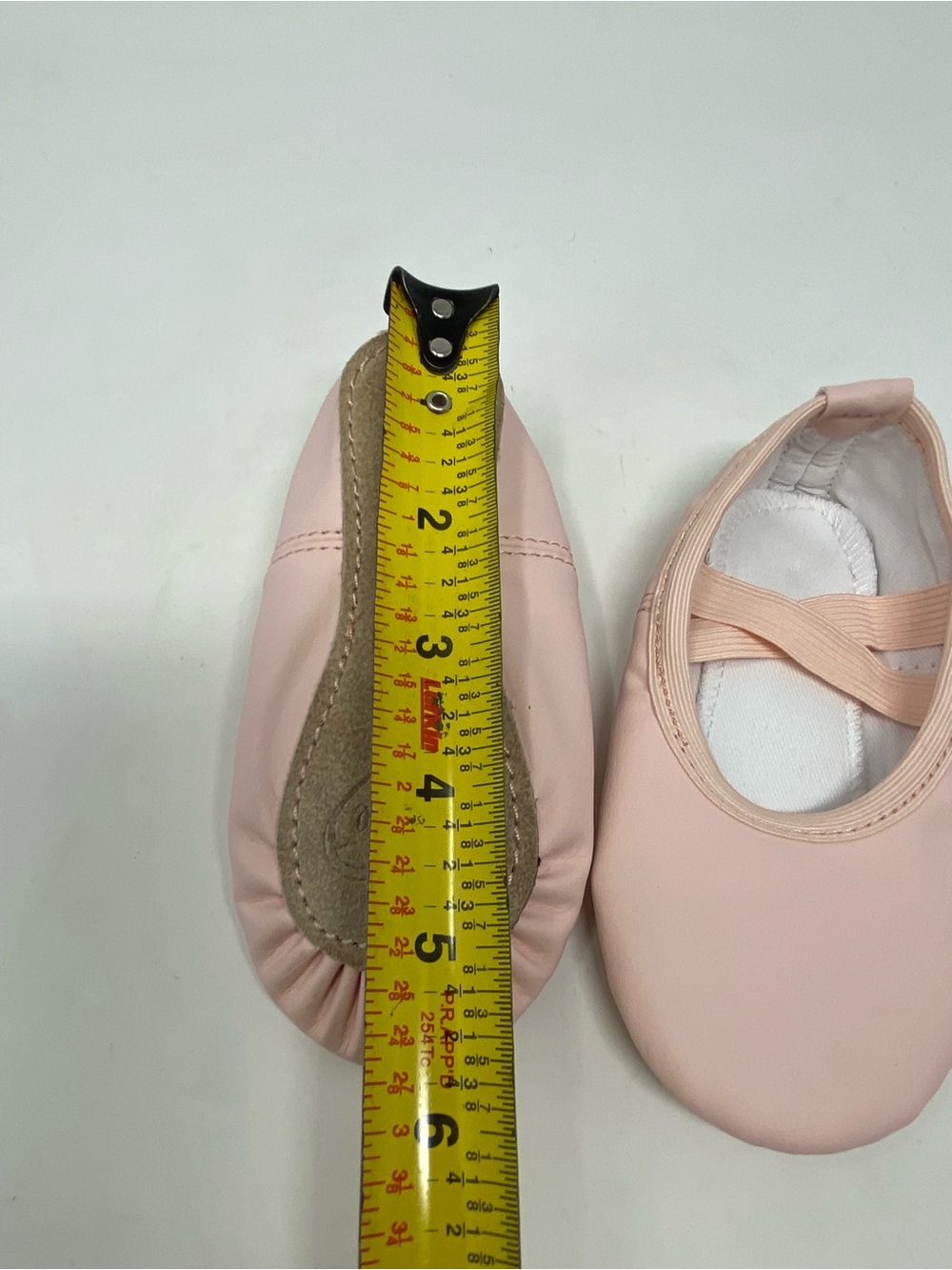 Toddler Girls Ballet Flats - Size 5 - Picture 5 of 5